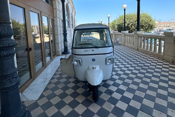 Syracuse and Ortygia and Park Neapolis Tuk-Tuk Tour - San Filippo Apostolo and the Giudecca quarter