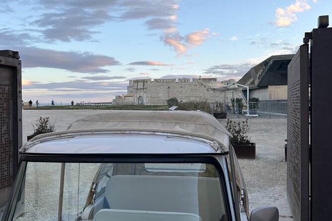 Syracuse and Ortygia by tuk-tuk 2-hour tour - Key points before you book