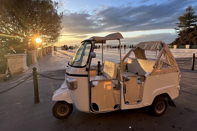 Syracuse and Ortygia by tuk-tuk 2-hour tour - Why a tuk-tuk makes sense in Syracuse