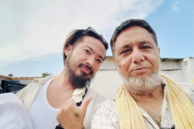 Taj Mahal by Tuk Tuk : A Local-Style Adventure - Itmad-Ud-Daulah, the Baby Taj