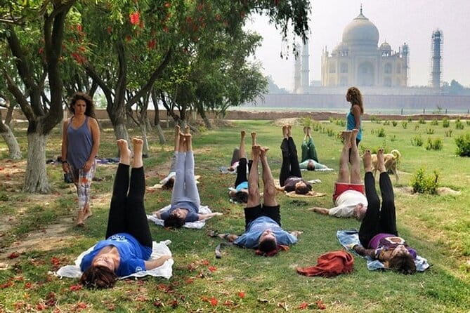 Taj Mahal by Tuk Tuk : A Local-Style Adventure - Timing, comfort, and practical limits