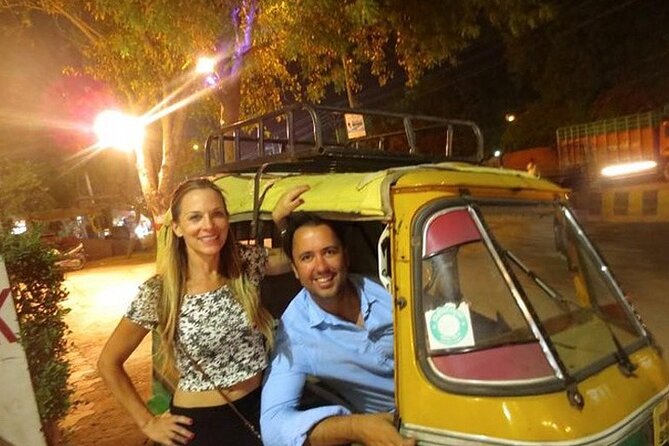 Taj Mahal Half Day Tour by Tuk Tuk - Why a tuk tuk makes sense in Agra