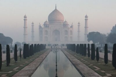 Taj Mahal Half Day Tour by Tuk Tuk