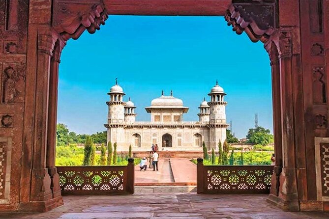 Taj Mahal Half Day Tour by Tuk Tuk - Is $40 per person a fair price?