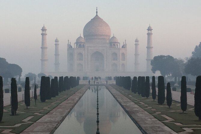 Taj Mahal Half Day Tour by Tuk Tuk - The Taj Mahal: two hours with Agra’s essential sight