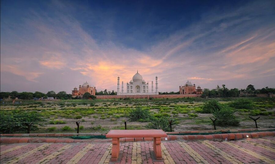 Taj Mahal Sunset Tour By Tuk Tuk with Private Guide - The tuk tuk ride and battery vehicle transfer