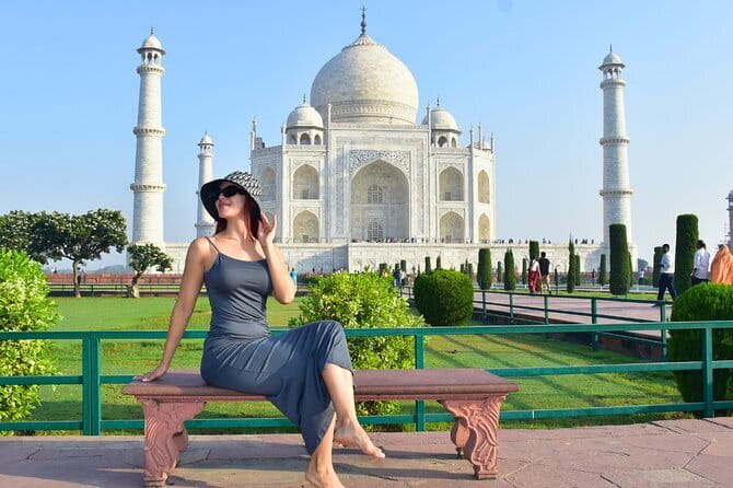 Taj Mahal Tour By Auto Or Rickshaw - Itmad-ud-Daula, Agra’s small marble jewel box