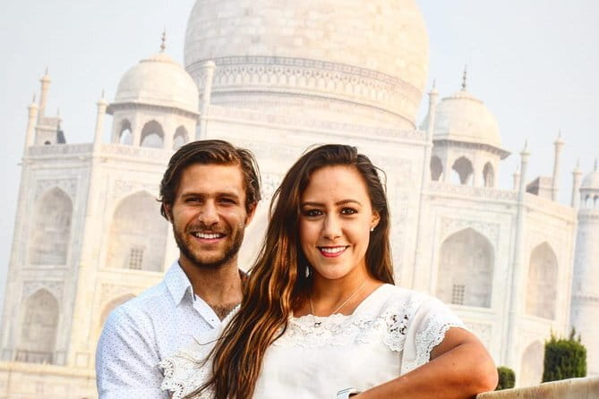 Taj Mahal Tour By Auto Or Rickshaw - A private schedule that can bend to your plans