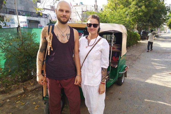 Tajmahal Full day Tour by tuk tuk - Why this tuk-tuk tour works well in Agra