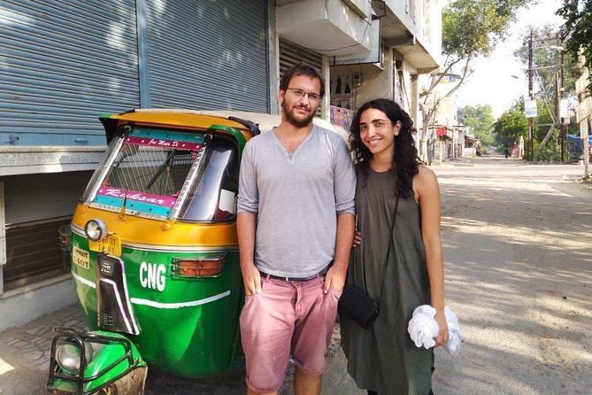 Tajmahal Full day Tour by tuk tuk - The real cost and the value at $16