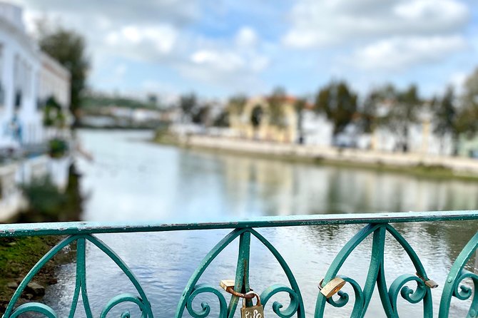 Tavira City Tuk Tuk Tour - 1h Tavira City Tour - Tavira Castle and the view over town