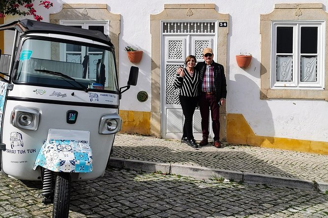 Tavira City Tuk Tuk Tour - 1h Tavira City Tour - The guides make the short route work
