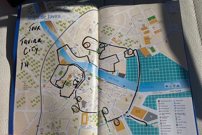 Tavira City Tuk Tuk Tour - 1h Tavira City Tour - Comfort, seating, and practical limits
