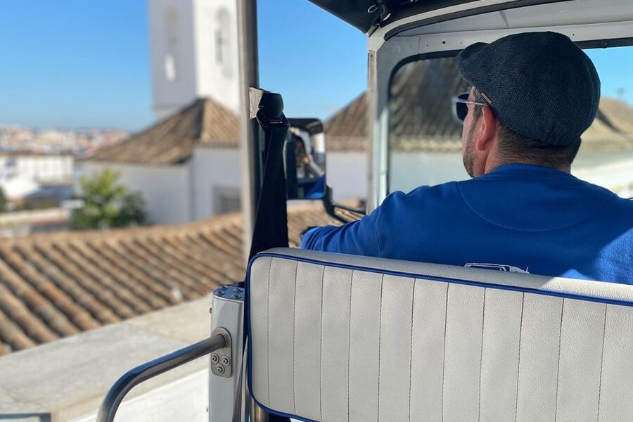 Tavira Total Tuk Tuk Tour: Tavira Tour & Tuna Museum Visit - Key points at a glance