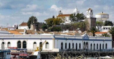 Tavira Total Tuk Tuk Tour: Tavira Tour & Tuna Museum Visit