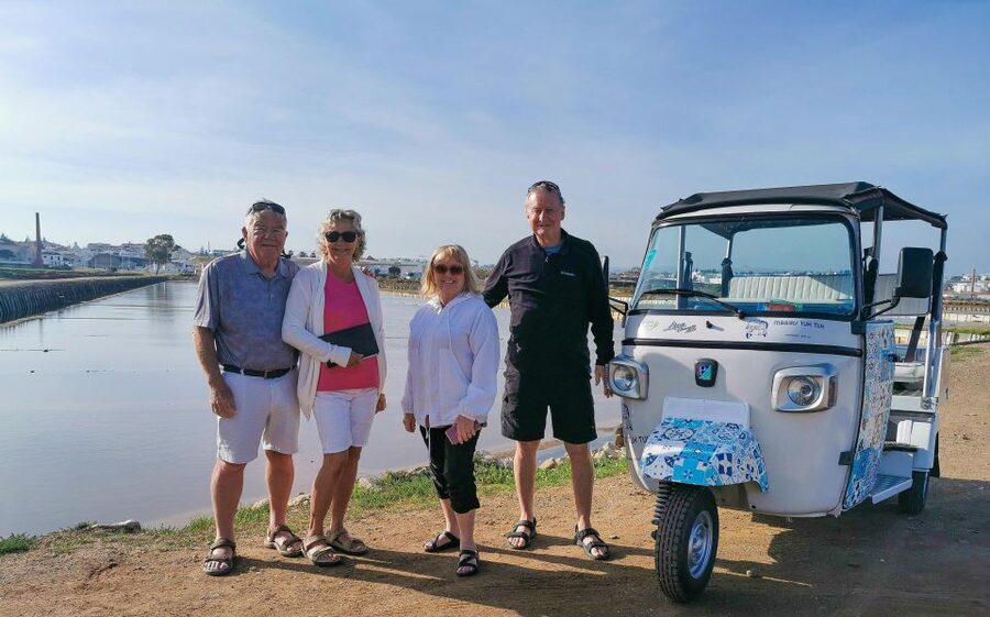 Tavira: Tuk-Tuk City Tour - Who will get the most from this tour?