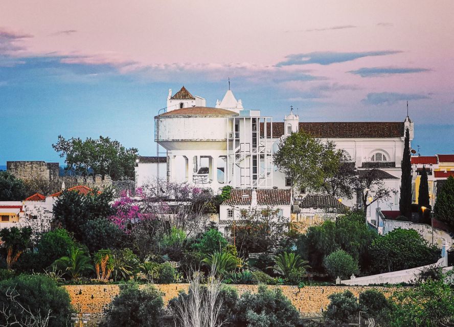 Tavira: Tuk-Tuk City Tour - Stories that bring the streets to life