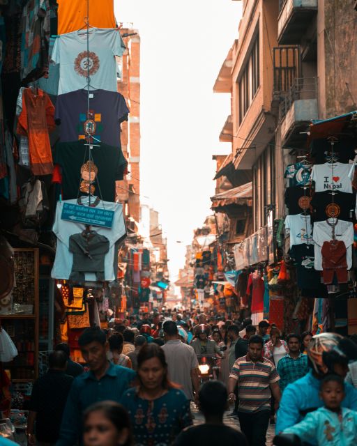 Thamel Rickshaw tour - The driver makes a real difference