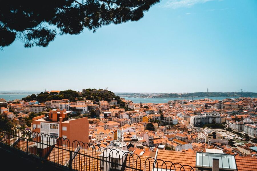 The 7 Hills of Lisbon Tuk Tuk Tour (4-hours) - Estrela Basilica and Jardim da Estrela
