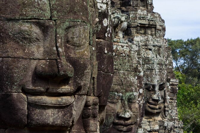 The Angkor Temples from Sunrise by Tuk Tuk - Why the 5:00 a.m. start is worth it