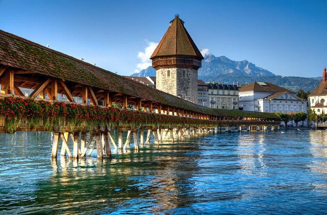 The heart of Lucerne with the Etuktuk - Key things to know before you book