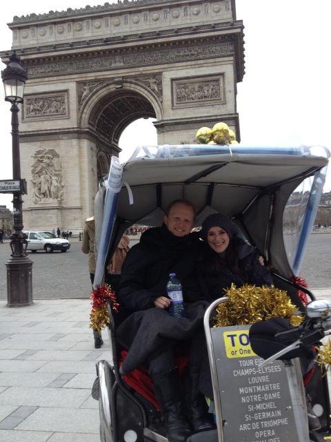 The Latin Quarter: 2, 3 or 4H Private Tuk-tuk Tour in Paris - Key points to know before booking