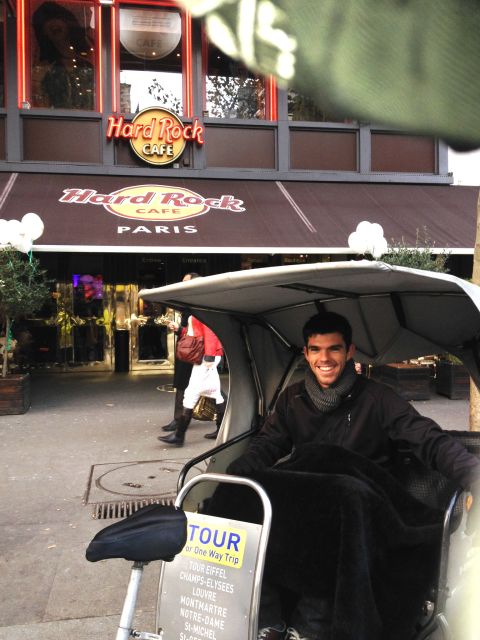 The Latin Quarter: 2, 3 or 4H Private Tuk-tuk Tour in Paris - Building your route around the Pantheon