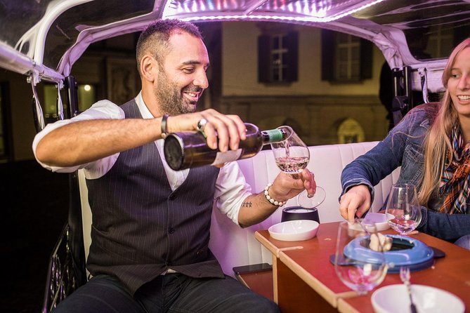 The Private Tuk Tuk Tour with one of The Best Fondues in Geneva! - Guides make or break this short experience