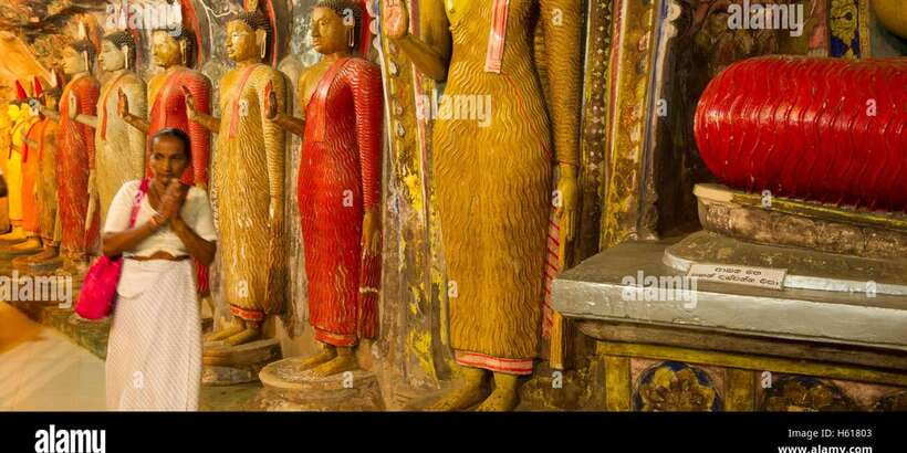 Three Temples Loop In Kandy Day Tour By Tuk Tuk - Gadaladeniya Temple And Lankathilaka Temple
