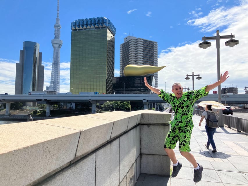 Tokyo: Asakusa Highlights Walking (OP : Rickshaw Experience) - Why Asakusa Works So Well for a First Walk