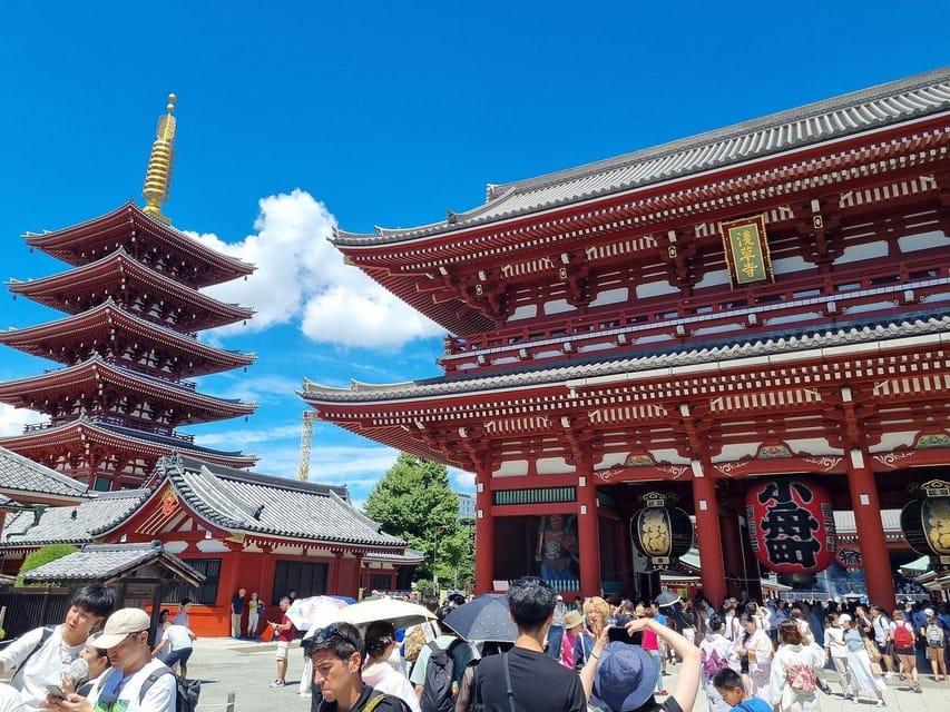 Tokyo: Asakusa Highlights Walking (OP : Rickshaw Experience) - Who Will Enjoy This Tour Most?