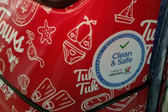 Tonys Tuk Tuk Tours - Why a tuk tuk works so well in Albufeira