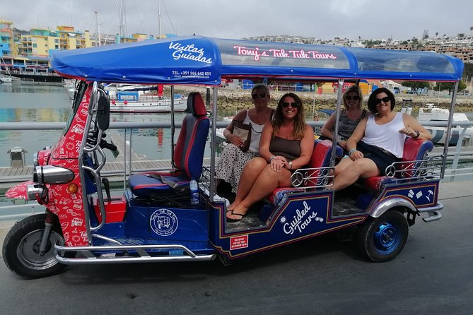 Tonys Tuk Tuk Tours - What the tour does not try to be