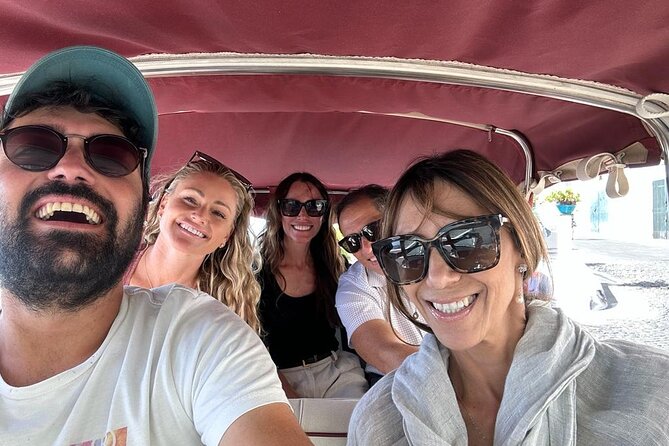 Tour of Vietri and its villages on board the Ape Calessino (tuktuk) - Albori: a quiet finish in the Lattari Mountains