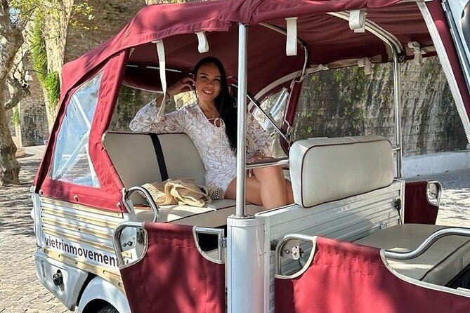 Tour of Vietri and its villages on board the Ape Calessino (tuktuk) - Is $201.09 a fair price?
