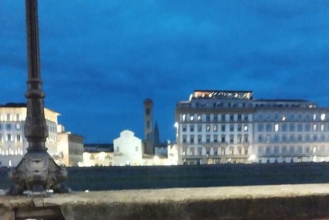 Tour panoramic di firenze o in golf cart etuktuk (Minimum 2 PAX) - What this short Florence ride really offers