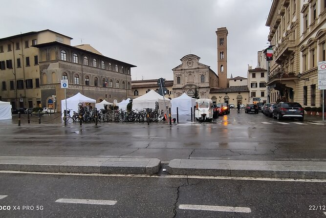 Tour panoramic di firenze o in golf cart etuktuk (Minimum 2 PAX) - Piazzale Michelangelo and Florence’s famous view
