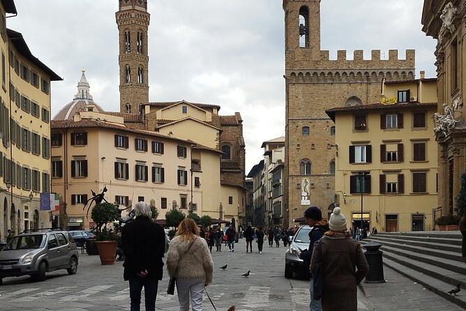 Tour panoramic di firenze o in golf cart etuktuk (Minimum 2 PAX) - Price, extra charges, and what you receive