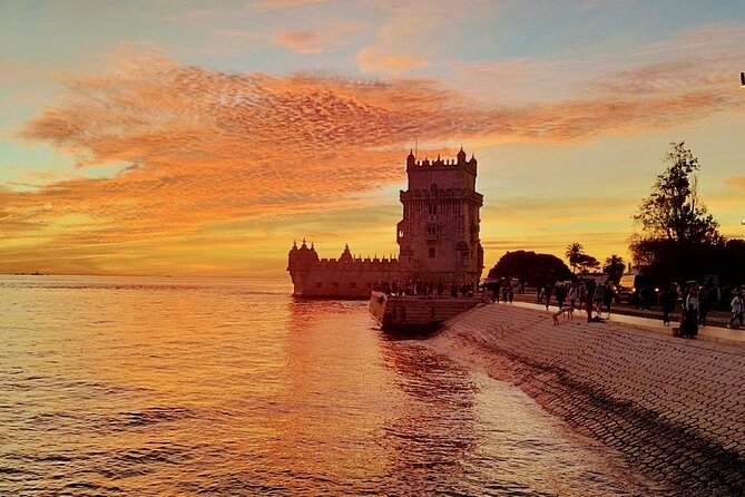 Tour Tuk Tuk Lisbon-Belem 4 H Free Pick-up - Why a tuk tuk works well in Lisbon