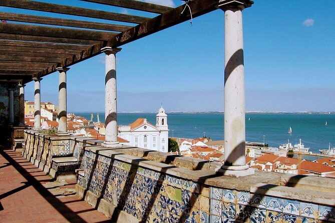 Tour Tuk Tuk Lisbon-Belem 4 H Free Pick-up - São Roque, Bairro Alto, and Estrela