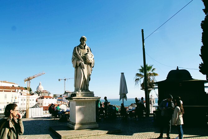 Tour Tuk Tuk Lisbon-Belem 4 H Free Pick-up - Timing, comfort, and the small print