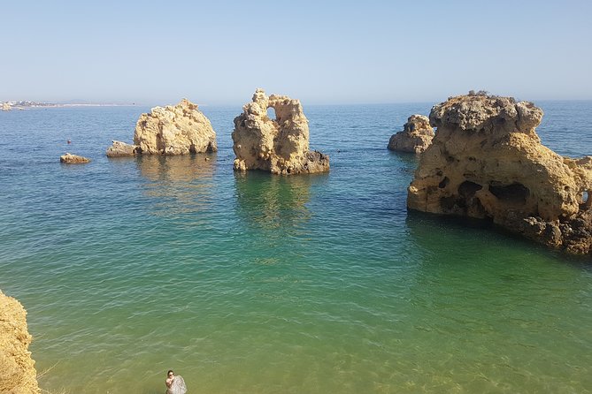TOURS CARLOS SMILE TUK TUK - coast, country side or mix - Paderne Castle and the Algarve interior