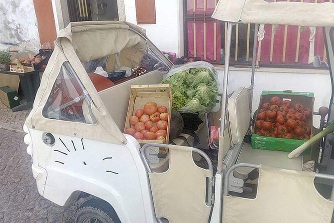 TOURS CARLOS SMILE TUK TUK - coast, country side or mix - Carlos’s style makes the difference