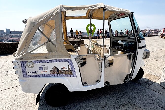 Tours in the Port DE Tuk Tuk - Five Things to Know Before You Book