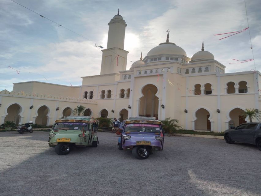 Trang: City Tour By Tuk Tuk - Key Points Before You Book