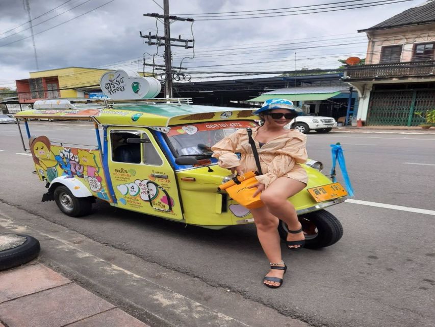 Trang: City Tour By Tuk Tuk - Ban Chuan and the First Look at Trang