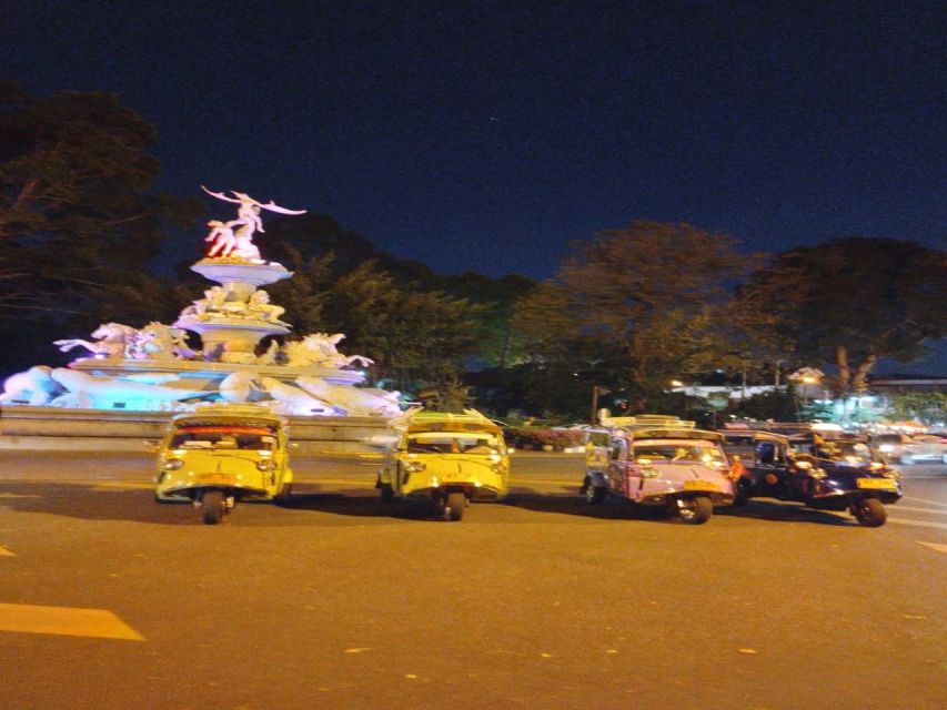 Trang: City Tour By Tuk Tuk - Guide Service and Private Group Benefits