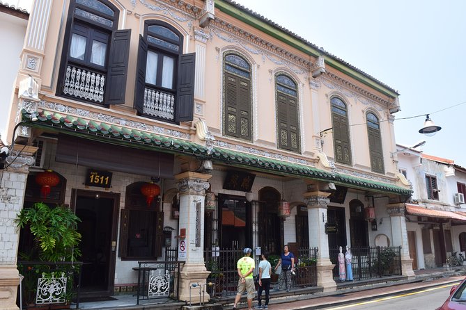 Treasures Of The Far East-Malacca, Museum, Trishaw Ride(Private) - Stadthuys and the old fortress in 40 minutes
