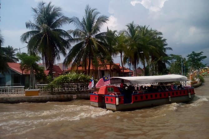Treasures Of The Far East-Malacca, Museum, Trishaw Ride(Private) - Cheng Ho Cultural Museum and the Sultanate option