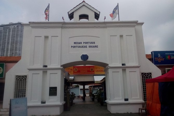 Treasures Of The Far East-Malacca, Museum, Trishaw Ride(Private) - Starting with the Malacca Heritage Centre and a trishaw ride